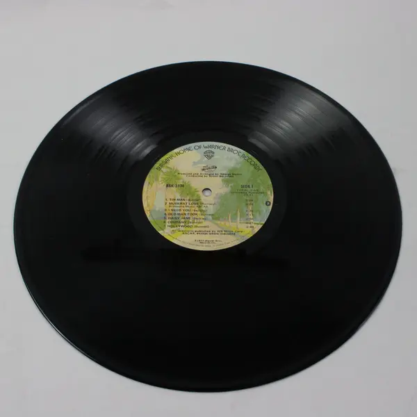 America Live 1977 Warner Bros 12" Vinyl Record BSK 3136
