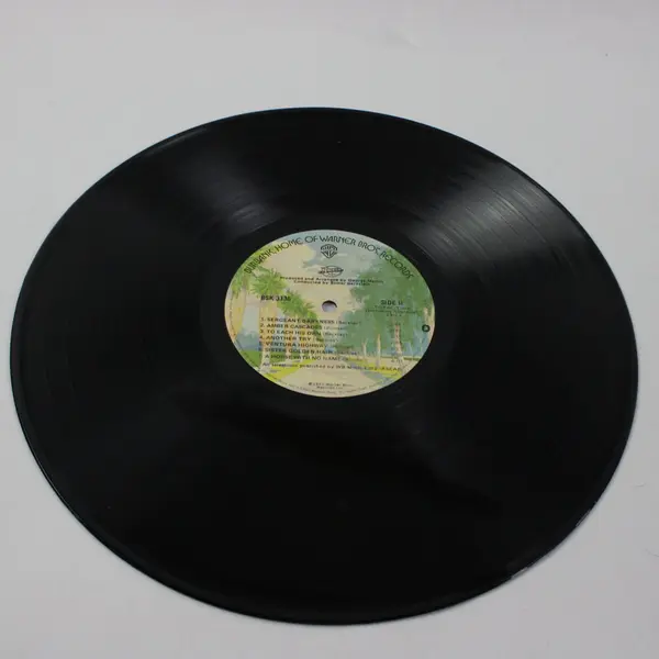 America Live 1977 Warner Bros 12" Vinyl Record BSK 3136