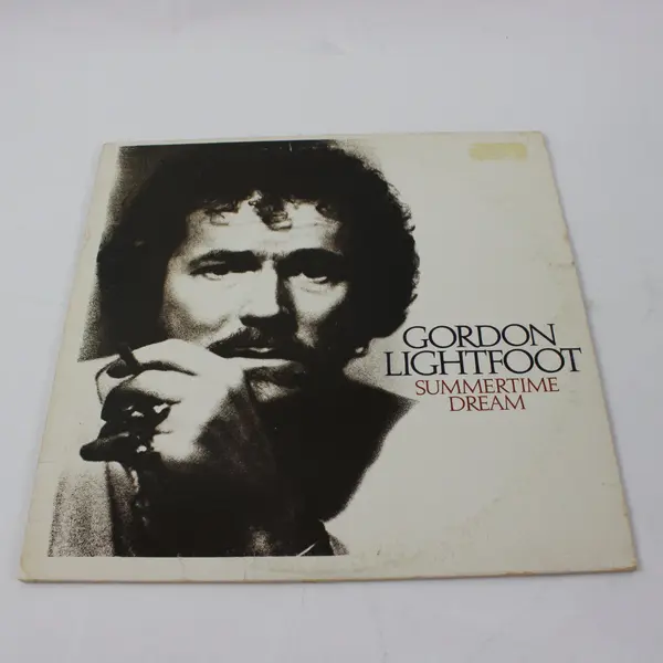 Gordon Lightfoot Summertime Dream 1976 12" Vinyl Record Reprise MS 2246