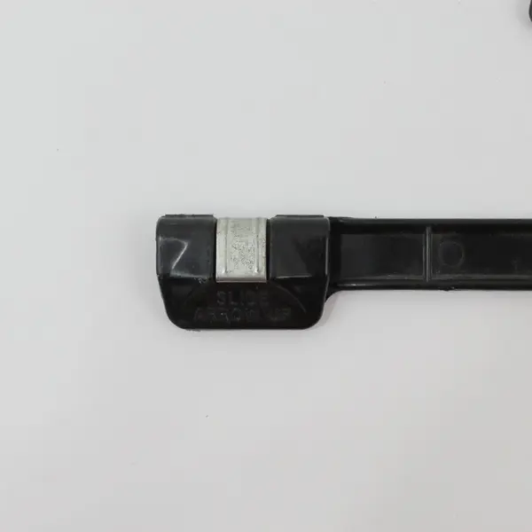 Arrow Lot of 10 Black Plastic Children's Clip Hangers
