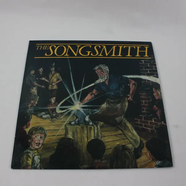 Stream Mountain The Songsmith 12" Vinyl Record 