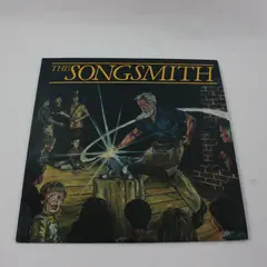 Stream Mountain The Songsmith 12" Vinyl Record 