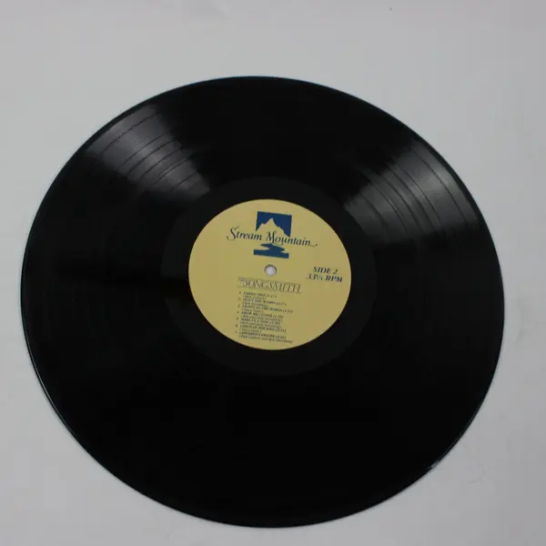 Stream Mountain The Songsmith 12" Vinyl Record 