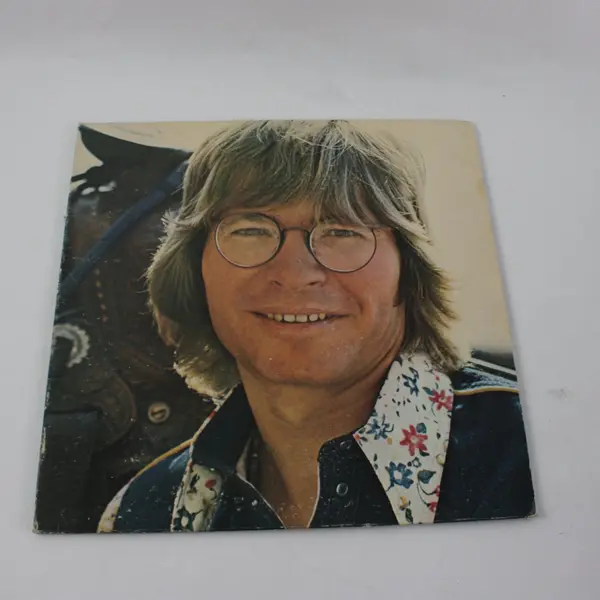 John Denver Windsong 12" Vinyl Record RCA Victor Stereo 1975 APL1-1183