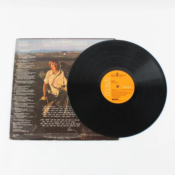John Denver Aerie RCA Victor 12" Vinyl Record