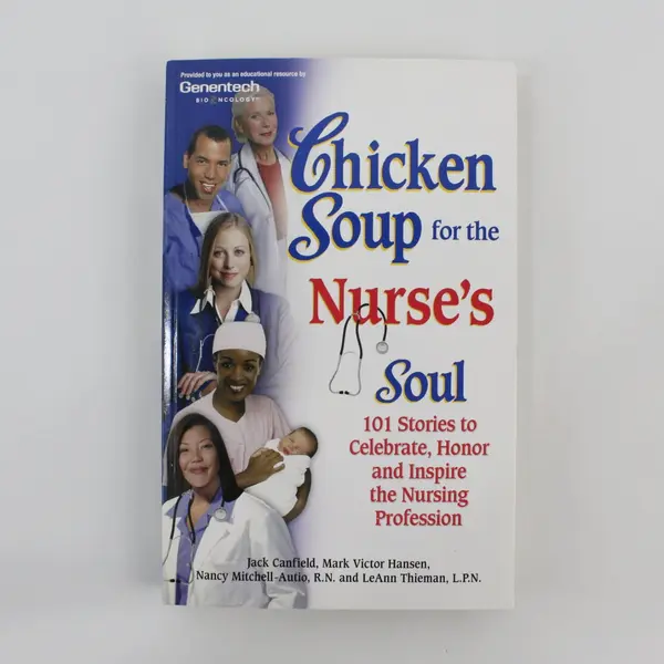 Vintage Chicken Soup for the Nurse's Soul: 101 Stories to Celebrate 2001 PB