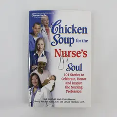 Vintage Chicken Soup for the Nurse's Soul: 101 Stories to Celebrate 2001 PB