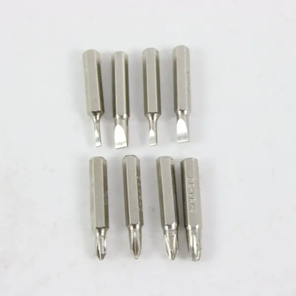 ShiveHattery 8-in-1 Multi-Bit Pocket Screwdriver Pen Tool