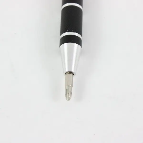 ShiveHattery 8-in-1 Multi-Bit Pocket Screwdriver Pen Tool