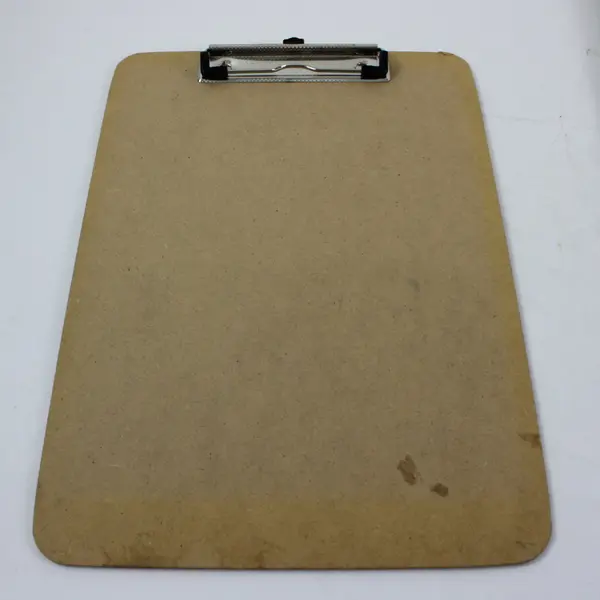 Lot of 3 Clipboards for Office School Home Organization