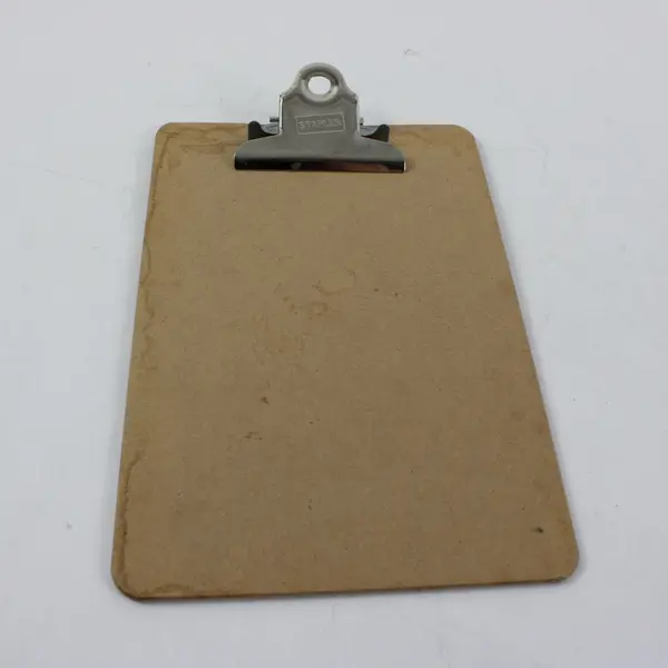 Lot of 3 Clipboards for Office School Home Organization