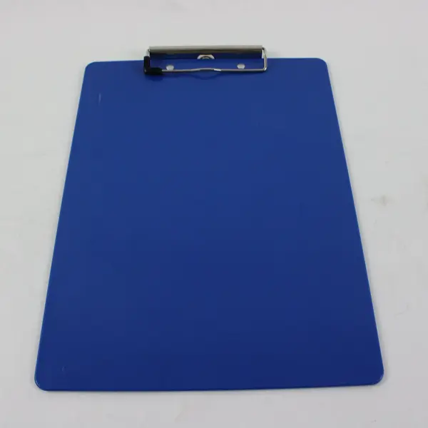 Lot of 2 Clipboards: Subaru Branded & Wooden Office Paper Forms