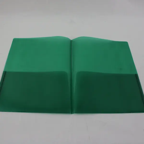 Lot of 11 Assorted School Office Folders Some Mead Trapper Letter Filing