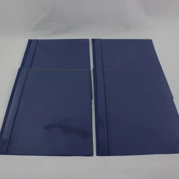 Lot of 9 Assorted File Folders Portfolios Staples Pee-Chee Keller Williams