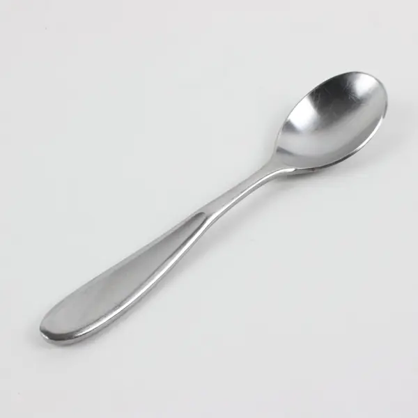 Lot of 6 Farberware Courier Spoons 7.5 Inch Used