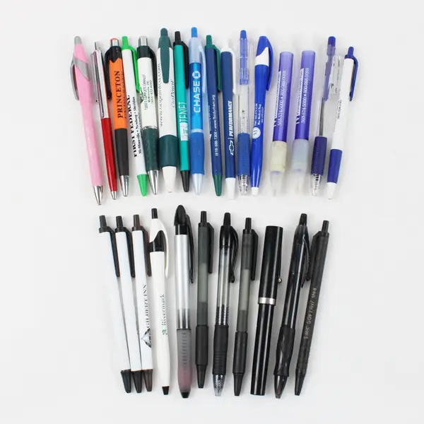 Lot of Mixed Brand BIC Paper Mate Pilot Ballpoint Pens