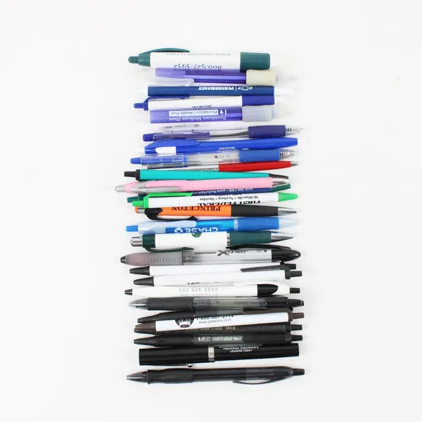 Lot of Mixed Brand BIC Paper Mate Pilot Ballpoint Pens