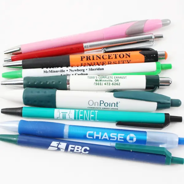 Lot of Mixed Brand BIC Paper Mate Pilot Ballpoint Pens
