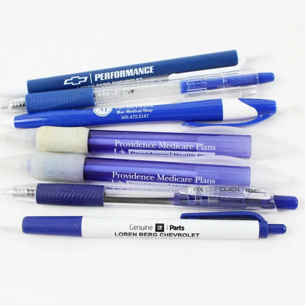 Lot of Mixed Brand BIC Paper Mate Pilot Ballpoint Pens