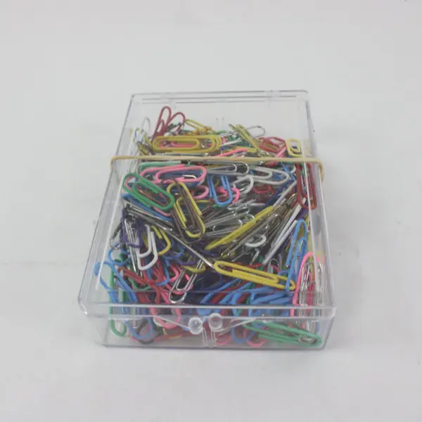 Lot of Assorted BIC Westcott Pen+Gear Highlighters & Paper Clips