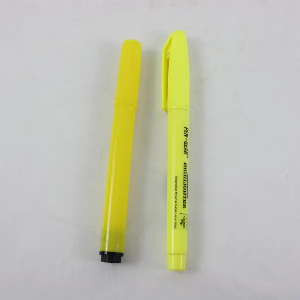 Lot of Assorted BIC Westcott Pen+Gear Highlighters & Paper Clips