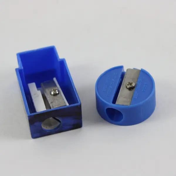 Lot of 5 Assorted Pencil Sharpeners, One SMOKEY Collectible