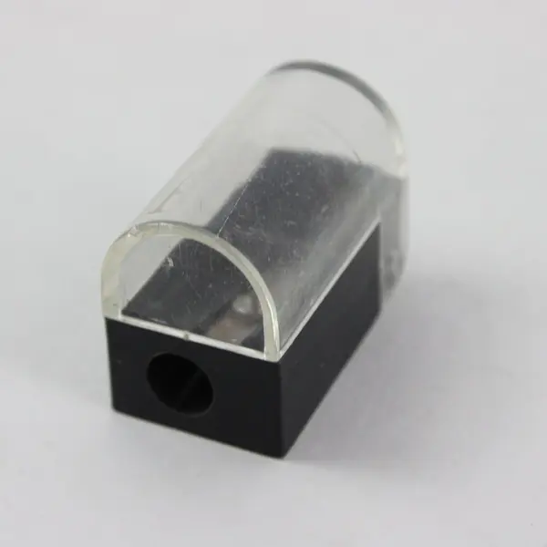 Lot of 6 Assorted Collectible Pencil Sharpeners Used
