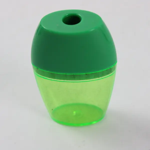 Lot of 6 Assorted Collectible Pencil Sharpeners Used