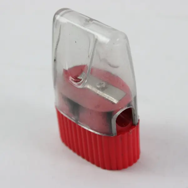 Lot of 6 Assorted Collectible Pencil Sharpeners Used