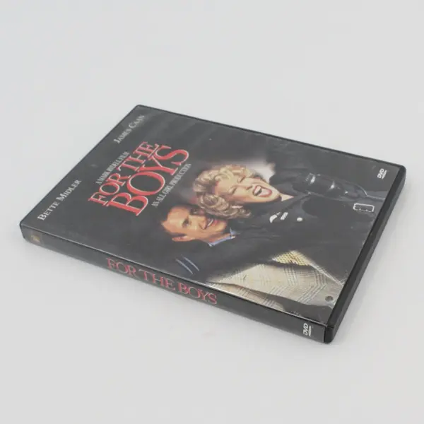 For The Boys DVD Movie 2001, Cat. #2001378 Bette Midler/James Caan 
