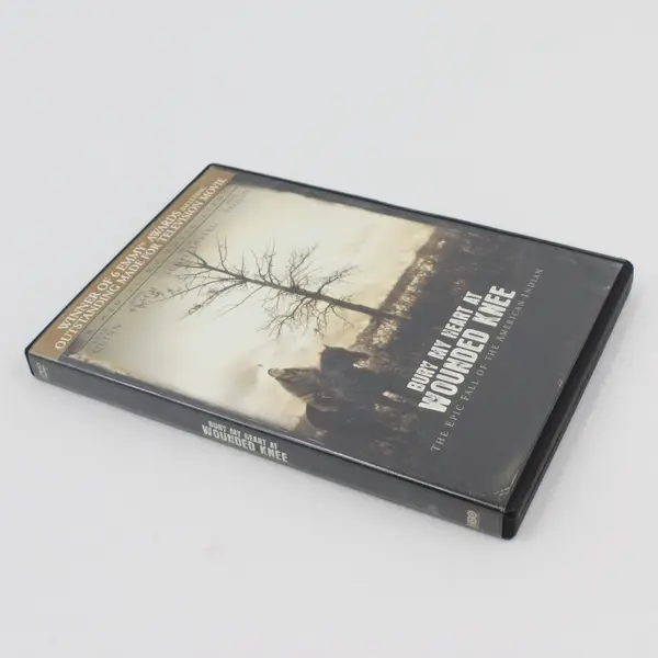Bury My Heart at Wounded Knee DVD 2011 HBO Widescreen