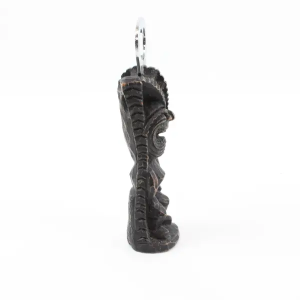 Hawaiian Polynesian Tiki Good Luck Bottle Opener