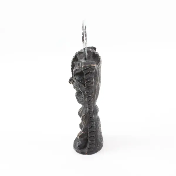 Hawaiian Polynesian Tiki Good Luck Bottle Opener