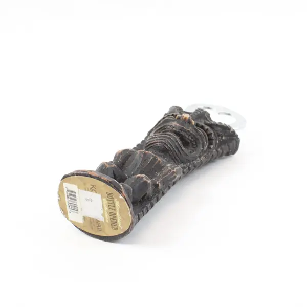 Hawaiian Polynesian Tiki Good Luck Bottle Opener