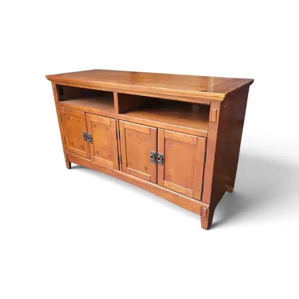 Ashley Furniture Cross Island W319-28 50" TV Stand Console - Local Pickup Only