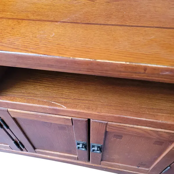 Ashley Furniture Cross Island W319-28 50" TV Stand Console - Local Pickup Only
