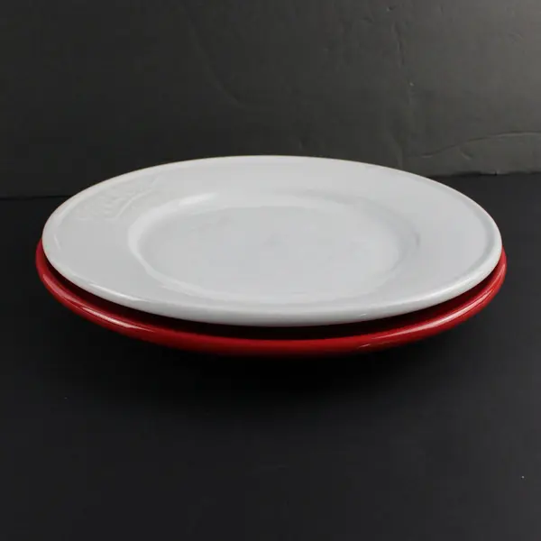 Lot of 2 Mason Craft & More Ceramic Dinner Plates