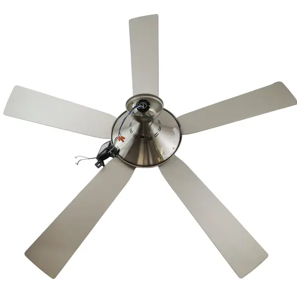 Fanimation LP8068 Complete Ceiling Fan Assembly FM006 Used