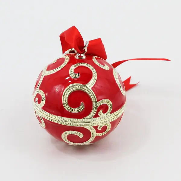 PANDORA 2017 Christmas Spectacular Radio City Rockettes Red Ornament