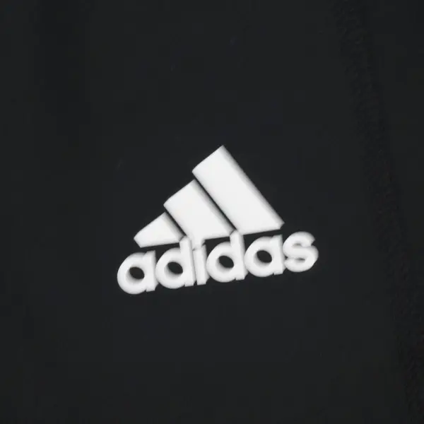 adidas Primegreen Aeroready Leggings Black White 3-Stripe Pocket Womens XL