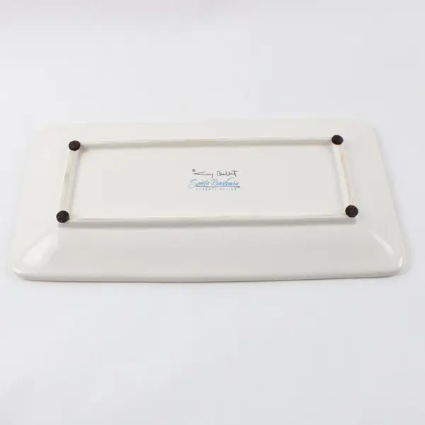 Guy Buffet Charge of the Bottle Brigade Serving Platter