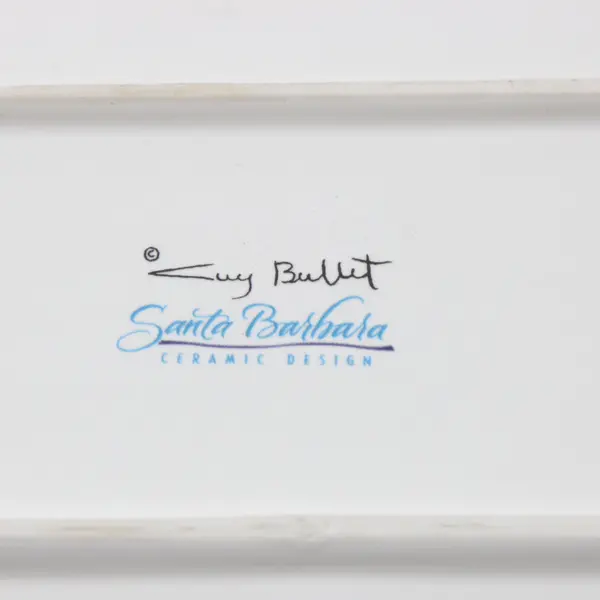 Guy Buffet Charge of the Bottle Brigade Serving Platter