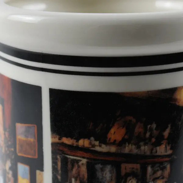 California Pantry Guy Buffet Ceramic Wine Cooler Barware