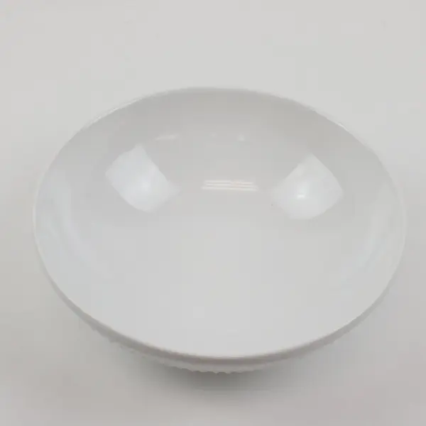 Matceramica M2A20 White Soup Cereal Bowls Portugal Set of 4
