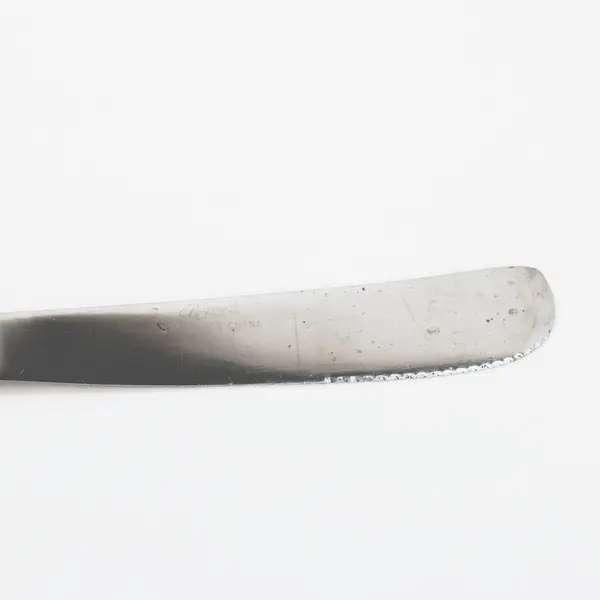 Rogers & Co Cape Cod Hollow Pistol Dinner Knife 9.25" Single Piece