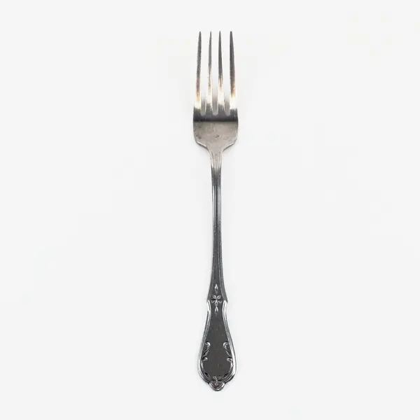 Oneida Silver (Northland) Evening Star Pattern Dinner Fork 7.5" Rare HTF Piece 