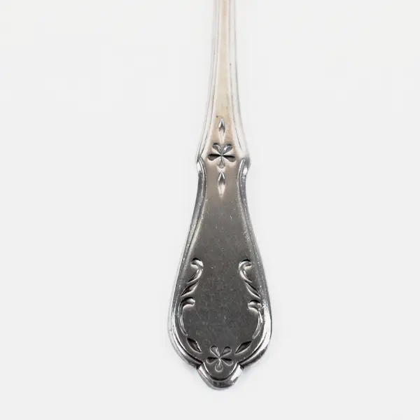 Oneida Silver (Northland) Evening Star Pattern Dinner Fork 7.5" Rare HTF Piece 