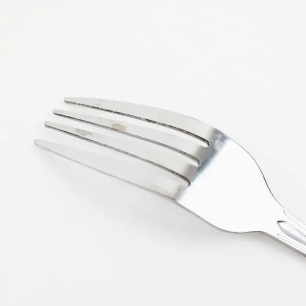 Lot of 3 Farberware Catalina Pattern SS Dinner Fork 7.75" Rare HTF Pattern