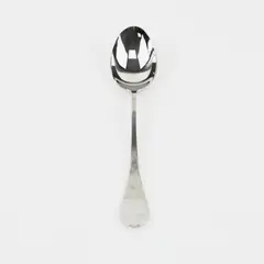 Reed & Barton Eden Pattern Thomas O'Brien SS Serving Spoon 8.25" Very Rare HTF 