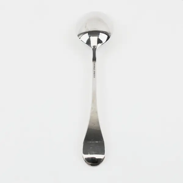 Reed & Barton Eden Pattern Thomas O'Brien SS Serving Spoon 8.25" Very Rare HTF 